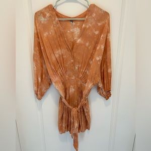 Young Fabulous and Broke Romper Small